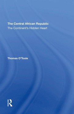 Cover The Central African Republic