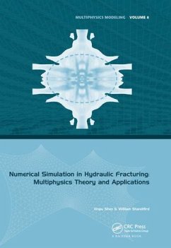 Cover Numerical Simulation in Hydraulic Fracturing: Multiphysics Theory and Applications