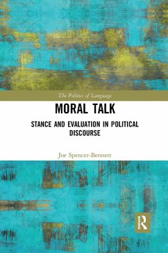 Cover Moral Talk