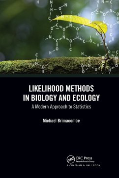 Cover Likelihood Methods in Biology and Ecology