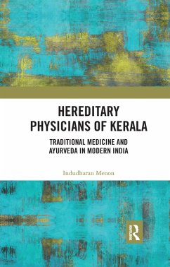 Cover Hereditary Physicians of Kerala