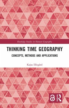 Cover Thinking Time Geography