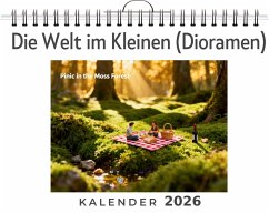 Cover Die Welt im Kleinen (Dioramen)