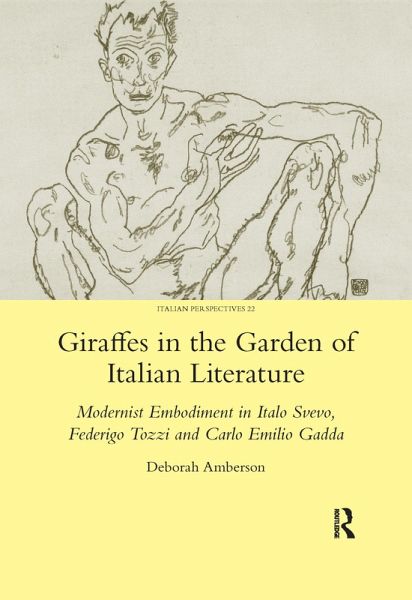 Giraffes in the Garden of Italian Literature Giraffes in the Garden of Italian Literature