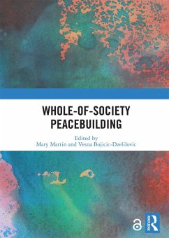 Cover Whole-of-Society Peacebuilding