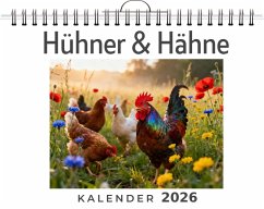 Cover Hühner & Hähne