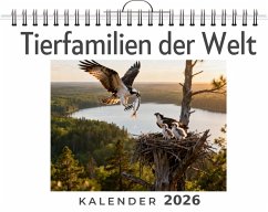 Cover Tierfamilien der Welt