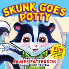 Cover Skunk Goes Potty