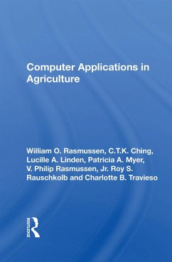Computer Applications In Agriculture - Rasmussen, William Otto