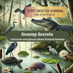 Cover Swamp Secrets