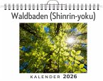 Waldbaden (Shinrin-yoku)