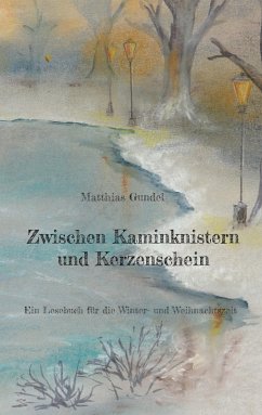 Cover Zwischen Kaminknistern und Kerzenschein
