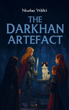 Cover The Darkhan Artefact