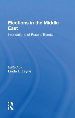 Cover Elections In The Middle East