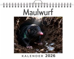 Cover Maulwurf