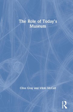 Cover The Role of Today's Museum
