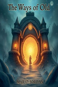 Cover The Ways Of Old