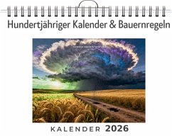 Cover Hundertjähriger Kalender & Bauernregeln