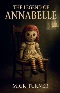 Cover The Legend Of Annabelle