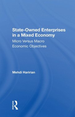 Cover Stateowned Enterprises In A Mixed Economy