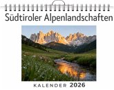 Südtiroler Alpenlandschaften