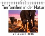 Tierfamilien in der Natur
