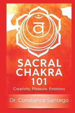 Cover Sacral Chakra 101