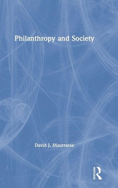 Cover Philanthropy and Society