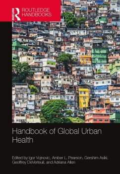 Cover Handbook of Global Urban Health