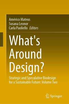 What's Around Design? What's Around Design?