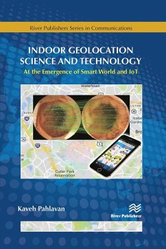 Indoor Geolocation Science and Technology Indoor Geolocation Science and Technology