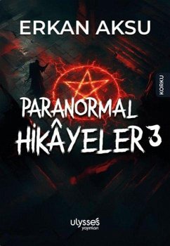 Cover Paranormal Hikayeler 3