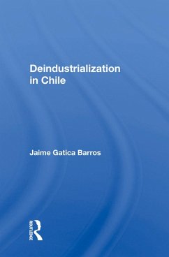 Cover Deindustrialization in Chile