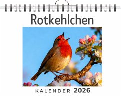 Cover Rotkehlchen