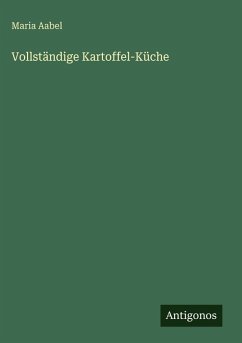Cover Vollständige Kartoffel-Küche