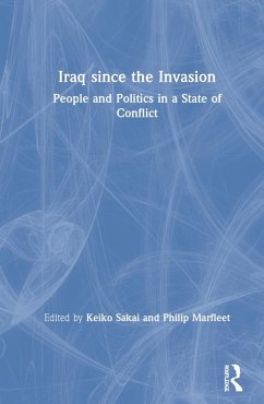 Cover Iraq since the Invasion