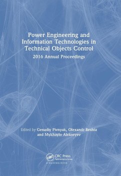 Cover Power Engineering and Information Technologies in Technical Objects Control