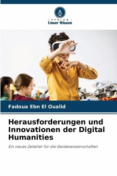 Herausforderungen und Innovationen der Digital Humanities Cover Herausforderungen und Innovationen der Digital Humanities