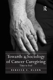 Towards a Sociology of Cancer Caregiving