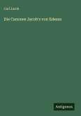 Die Canones Jacob's von Edessa Die Canones Jacob's von Edessa