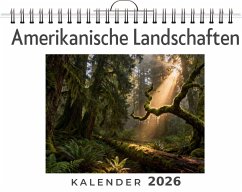 Cover Amerikanische Landschaften