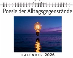 Cover Poesie der Alltagsgegenstände