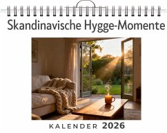 Cover Skandinavische Hygge-Momente