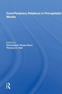 Cover Core/Periphery Relations in Precapitalist Worlds