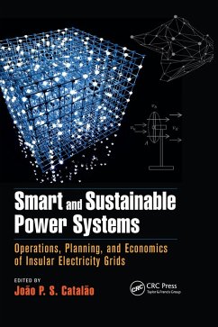 Cover Smart and Sustainable Power Systems