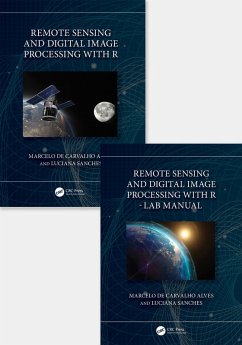 Cover Remote Sensing and Digital Image Processing with R - Textbook and Lab Manual