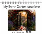 Idyllische Gartenparadiese