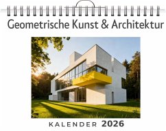 Cover Geometrische Kunst & Architektur