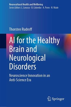 Cover AI for the Healthy Brain and Neurological Disorders