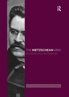 Cover The Nietzschean Mind